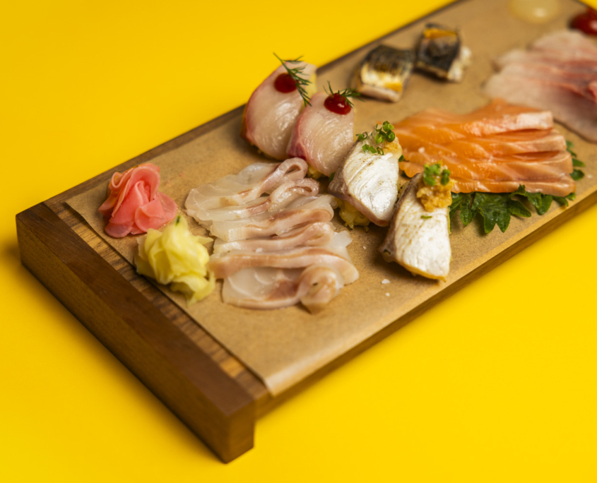 Rosso Sashimi 04